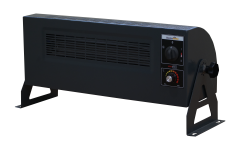 Heatbox 360 2000W Monofaze Elektrikli Fanli Isitici