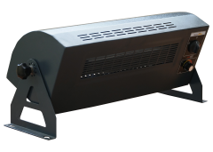 Heatbox 360 2000W Monofaze Elektrikli Fanli Isitici