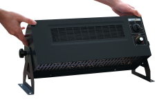 Heatbox 360 2000W Monofaze Elektrikli Fanli Isitici