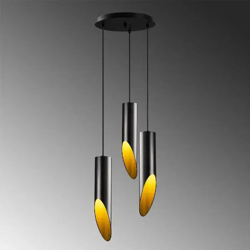 Aydinlatmadunyam Sarkit BlackGold Kesik-6916