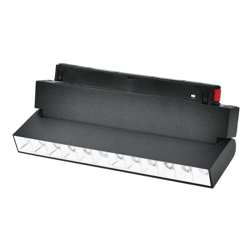 Forlife - 12W Pro Beyaz Kompakt Lens Har.Magnet Armatür 3200K - FL-5522WG