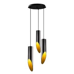 Aydinlatmadunyam Sarkit BlackGold Kesik-6916