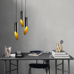 Aydinlatmadunyam Sarkit BlackGold Kesik-6916