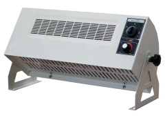 Heatbox 360 3000W Monofaze Elektrikli Fanli Isitici