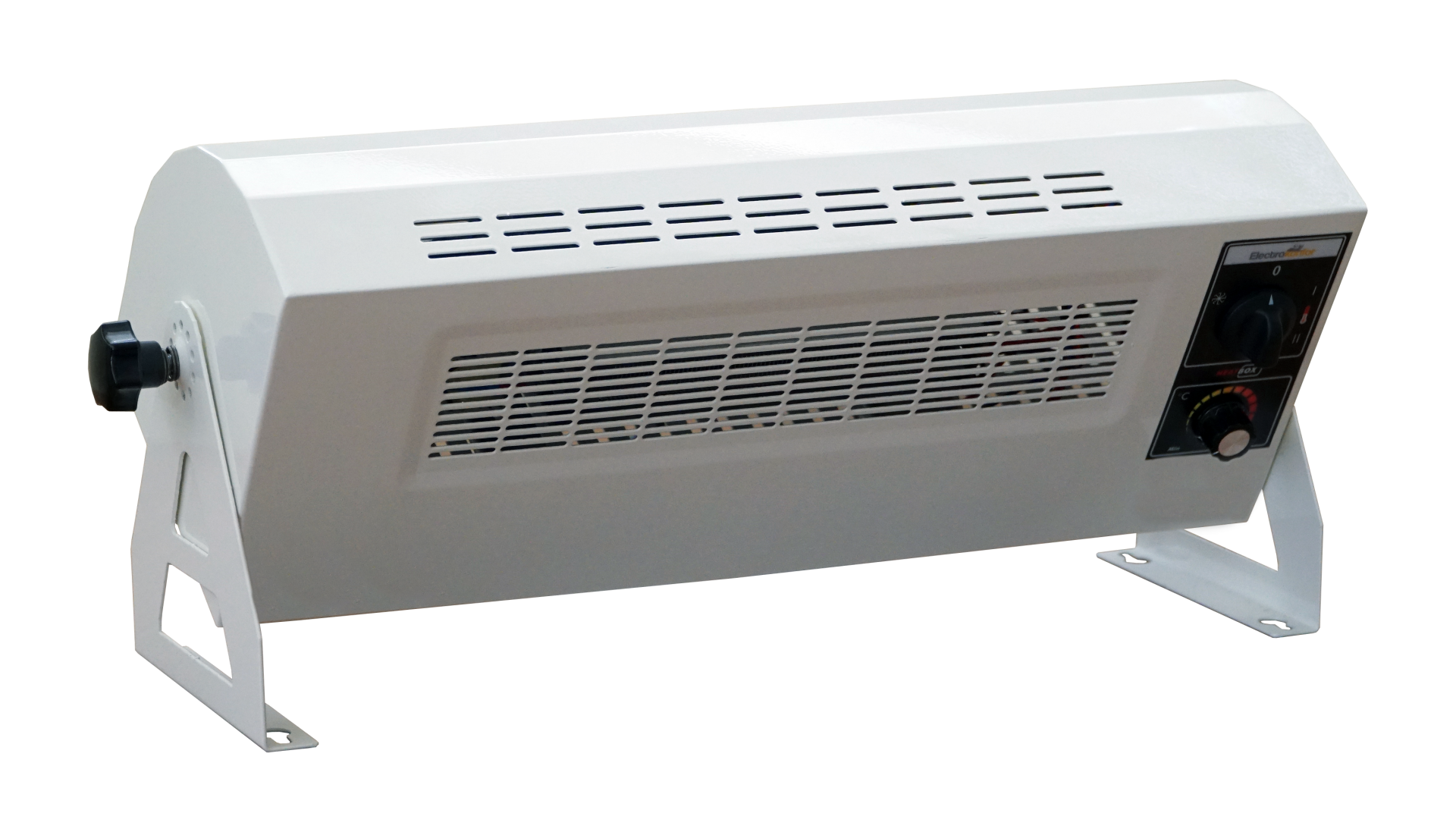 Heatbox 360 3000W Monofaze Elektrikli Fanli Isitici