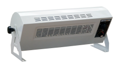 Heatbox 360 3000W Monofaze Elektrikli Fanli Isitici