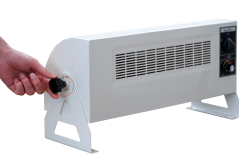 Heatbox 360 3000W Monofaze Elektrikli Fanli Isitici