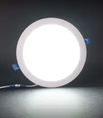 ACK 20 W Beyaz 6500K Yuvarlak Sıva Altı Led Panel Armatür AP01-02030