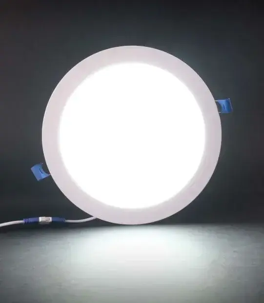 ACK 20 W Beyaz 6500K Yuvarlak Sıva Altı Led Panel Armatür AP01-02030