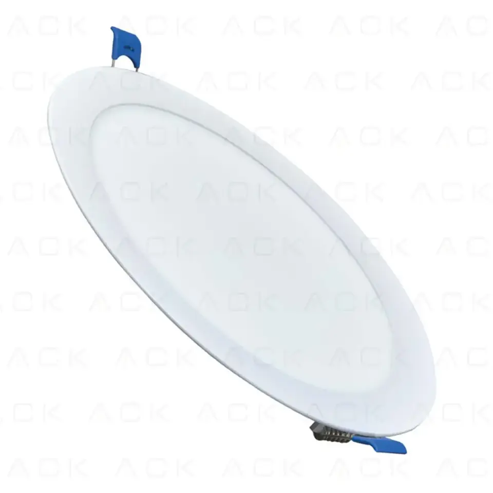 ACK 20 W Beyaz 6500K Yuvarlak Sıva Altı Led Panel Armatür AP01-02030