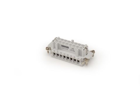 Emas 16 Kutuplu Çekirdek Priz - EB016CP00