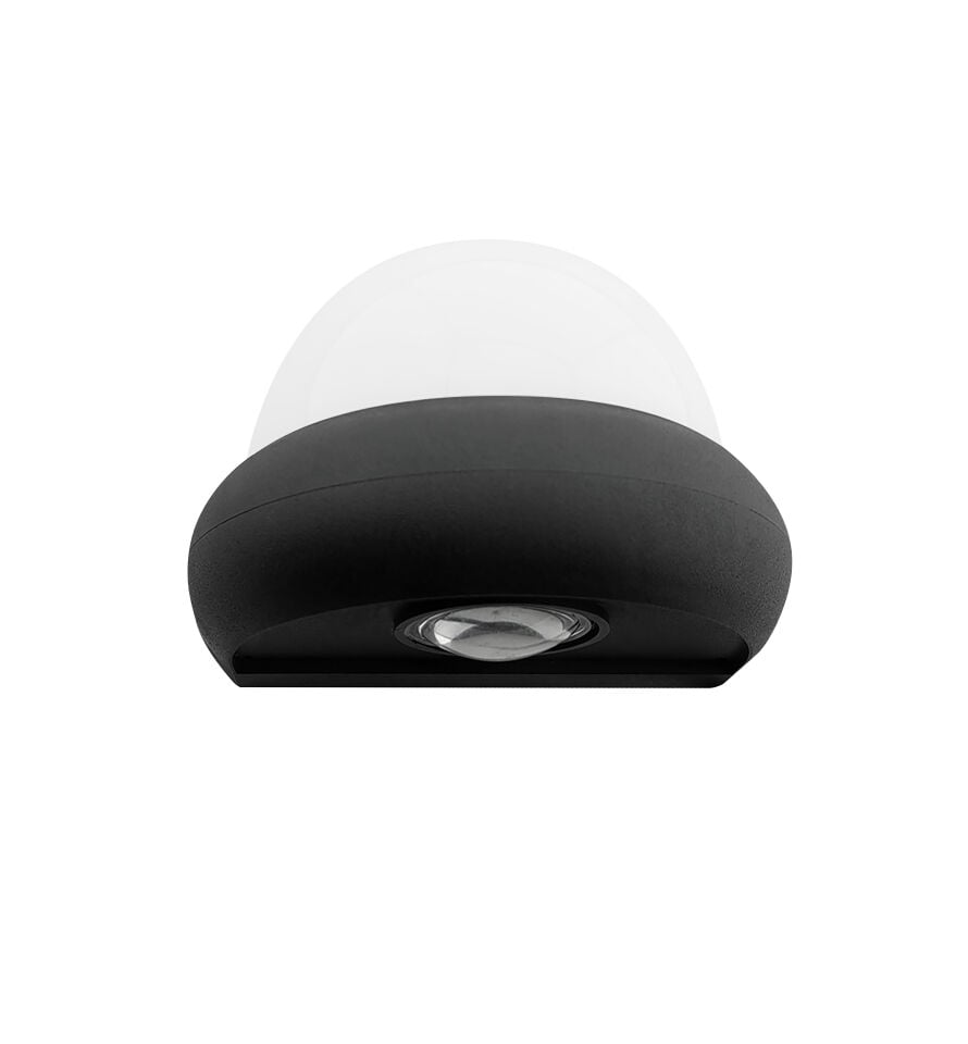 Horoz 076-097-0010 Forza-10 10W 4200K 85-265V Led Plastik Bahçe Armatürü