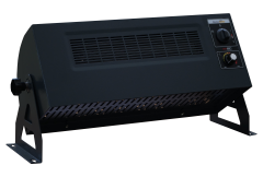 Heatbox 360 3000W Monofaze Elektrikli Fanli Isitici