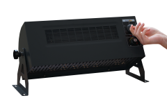 Heatbox 360 3000W Monofaze Elektrikli Fanli Isitici