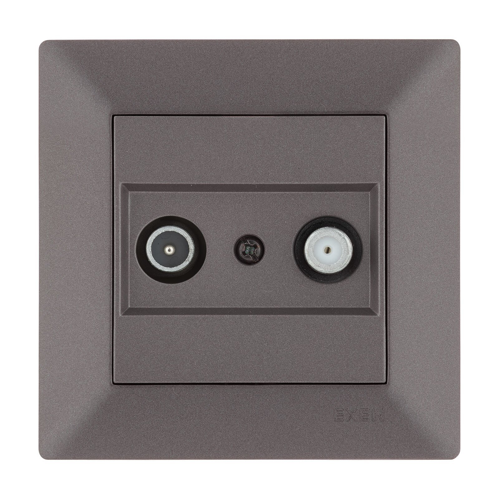 Exen Odak Mocha Tv-Sat Prizi Geçisli  Komple Takim