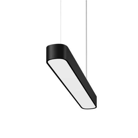 Goya Gy 8110-150 Cm Siyah Kasa 85W 6500K Linear Armatür