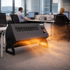 Heatbox 360 3000W Monofaze Elektrikli Fanli Isitici