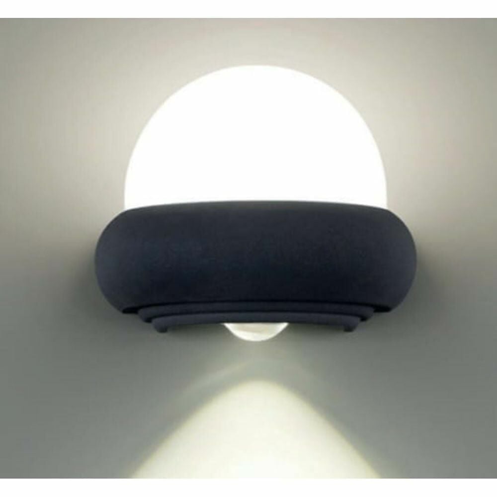 Horoz 076-097-0010 Forza-10 10W 4200K 85-265V Led Plastik Bahçe Armatürü