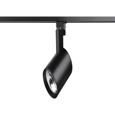 Goya Gy 3639 Siyah Kasa 36W 40° 4000K Led Ray