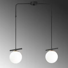 Aydinlatmadunyam Sarkit WhiteBlack Uzum-6271