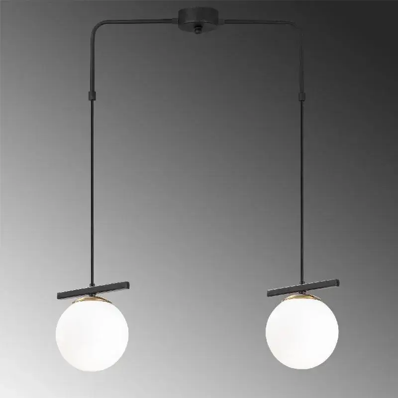 Aydinlatmadunyam Sarkit WhiteBlack Uzum-6271
