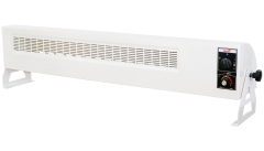 Heatbox 360 6000W Monofaze Elektrikli Fanli Isitici