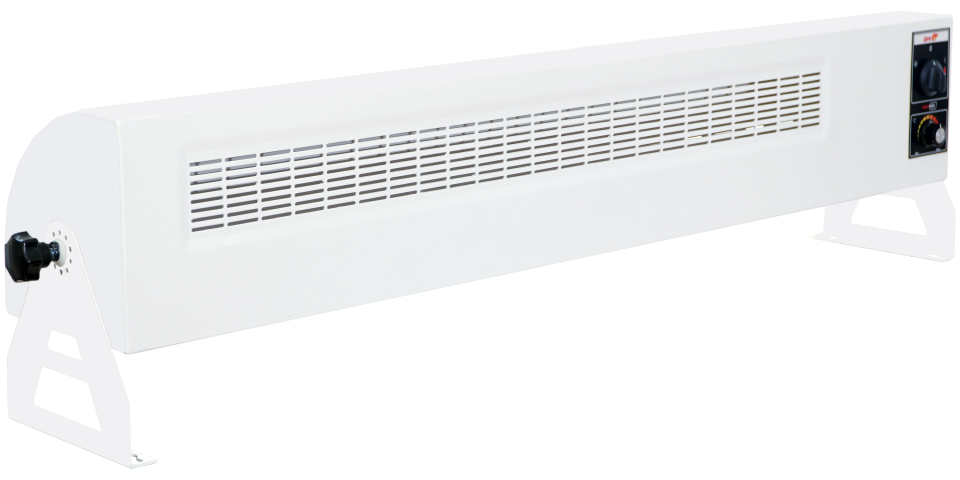 Heatbox 360 6000W Monofaze Elektrikli Fanli Isitici