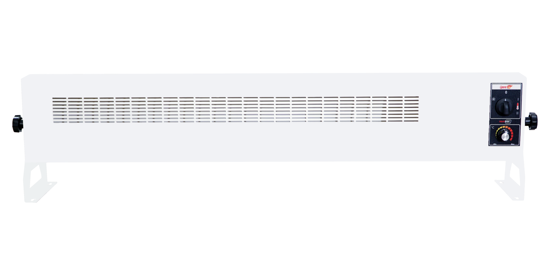 Heatbox 360 6000W Monofaze Elektrikli Fanli Isitici