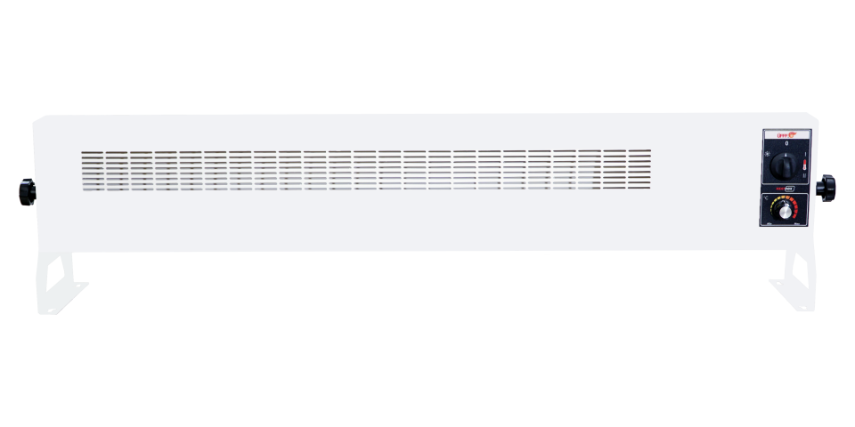 Heatbox 360 6000W Monofaze Elektrikli Fanli Isitici