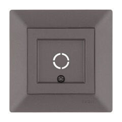 Exen Odak Mocha Tv-Kablo Çikisi Komple Takim