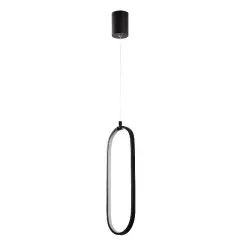 Aydinlatmadunyam Sarkit Black Can-13560