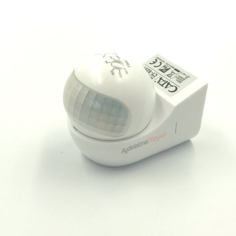 Cata CT-9251 180 Derece IP44 Dış Mekan Sensör