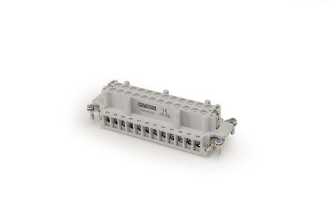 Emas 24 Kutuplu Çekirdek Priz - EB024CP00