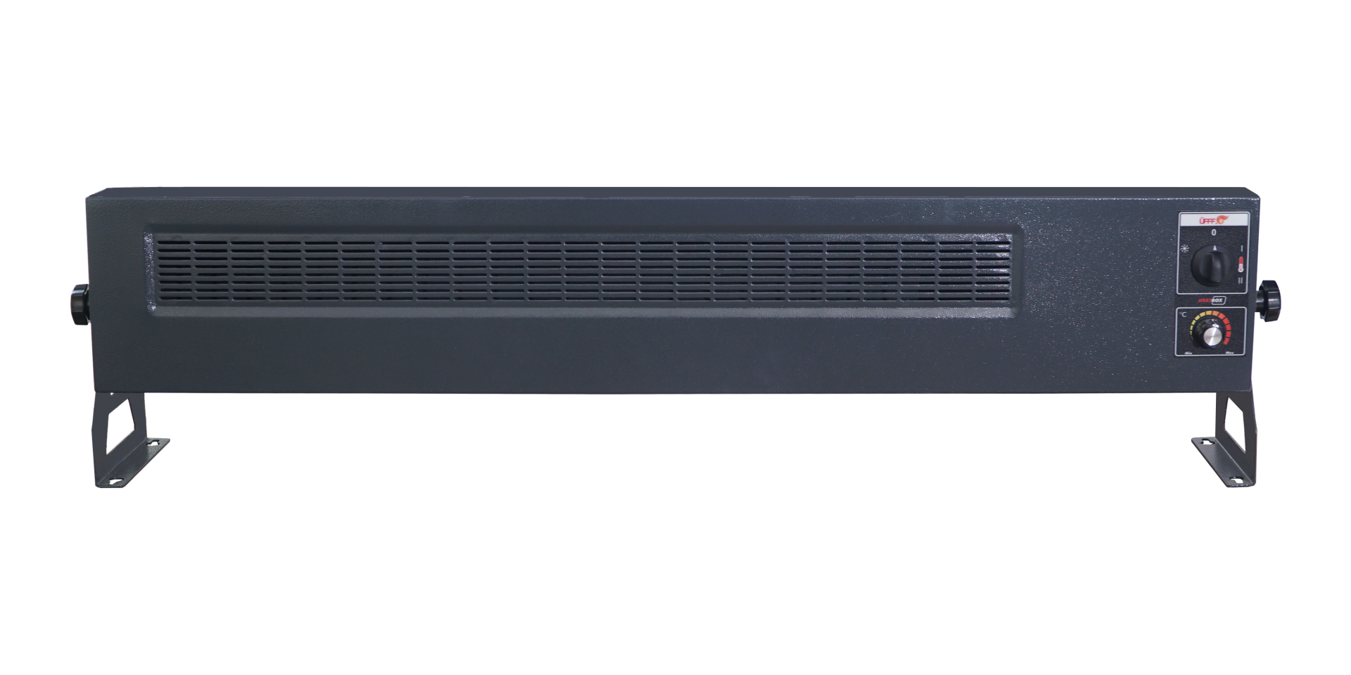 Heatbox 360 6000W Monofaze Elektrikli Fanli Isitici