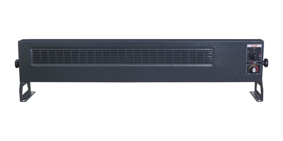 Heatbox 360 6000W Monofaze Elektrikli Fanli Isitici