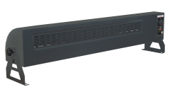 Heatbox 360 6000W Monofaze Elektrikli Fanli Isitici