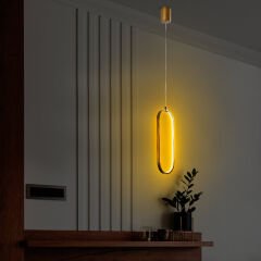 Aydinlatmadunyam Sarkit Gold Can-13561