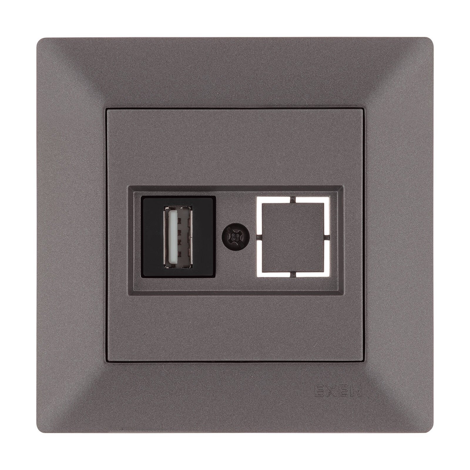 Exen Odak Mocha Usb Prizi Jakli (Sarj Edemez) Komple Takim