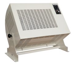 Heatbox PRO 9000W Trifaze Elektrikli Fanli Isitici