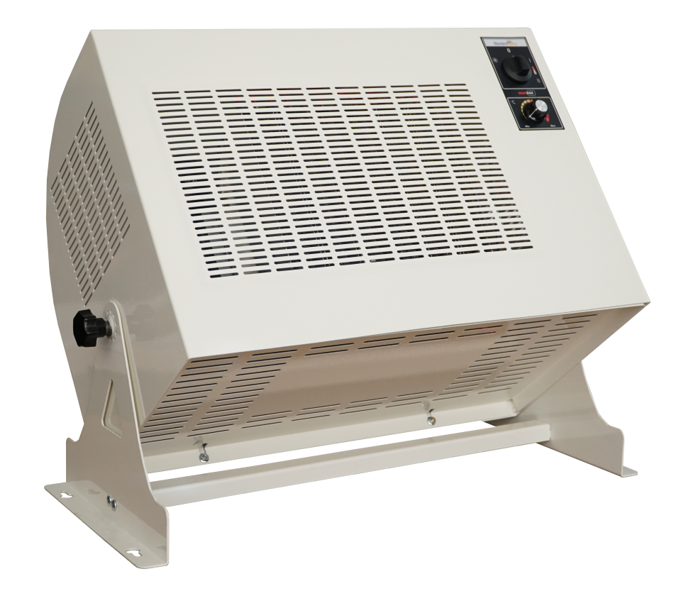 Heatbox PRO 9000W Trifaze Elektrikli Fanli Isitici