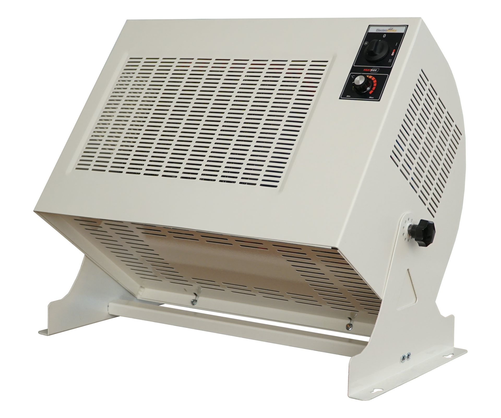 Heatbox PRO 9000W Trifaze Elektrikli Fanli Isitici