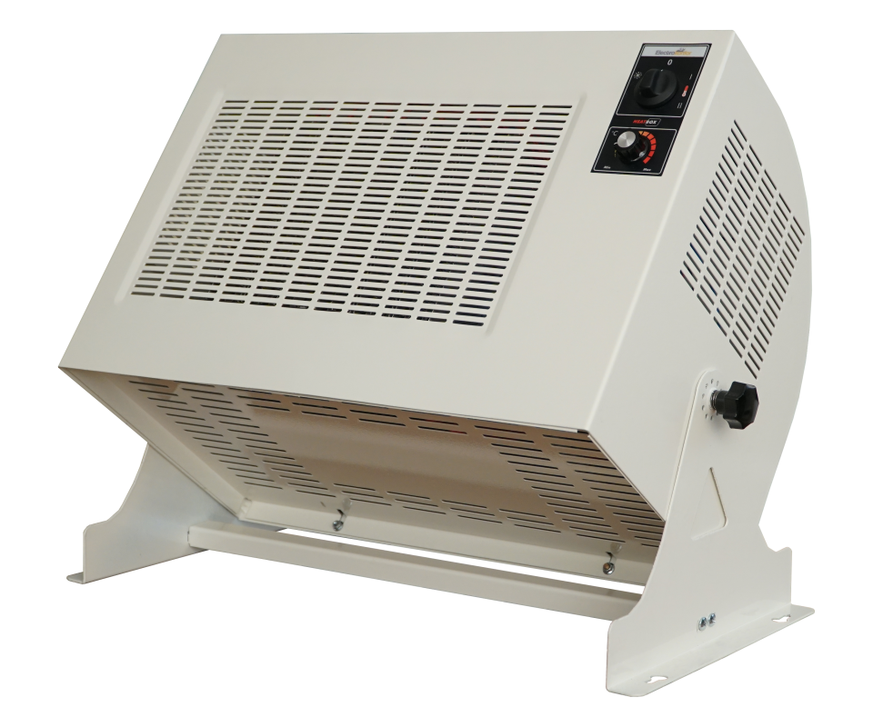 Heatbox PRO 9000W Trifaze Elektrikli Fanli Isitici