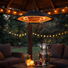 Elektrikli Tavan sarkit Kizilötesi Isitici HF-1500