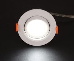 Cata CT-5256 8W 3200K Günışığı Safir Led Spot Lamba