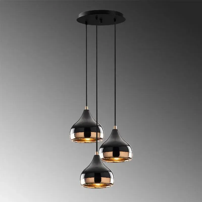Aydinlatmadunyam Sarkit BlackCopper Yildo-M-6871
