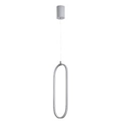 Aydinlatmadunyam Sarkit Grey Can-13562