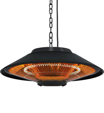 Elektrikli Tavan sarkit Kizilötesi Isitici HF-1500