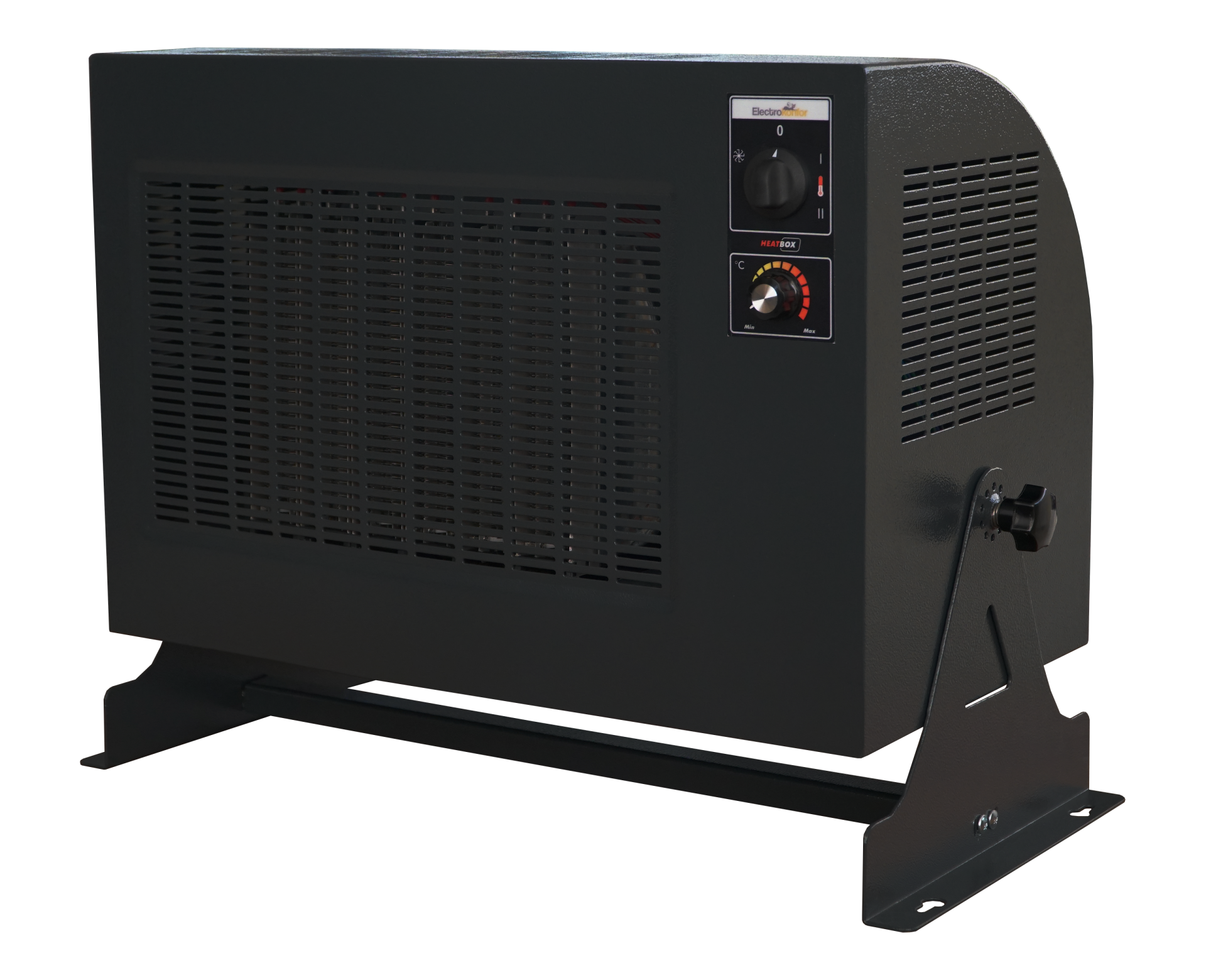 Heatbox PRO 9000W Trifaze Elektrikli Fanli Isitici