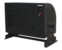 Heatbox PRO 9000W Trifaze Elektrikli Fanli Isitici