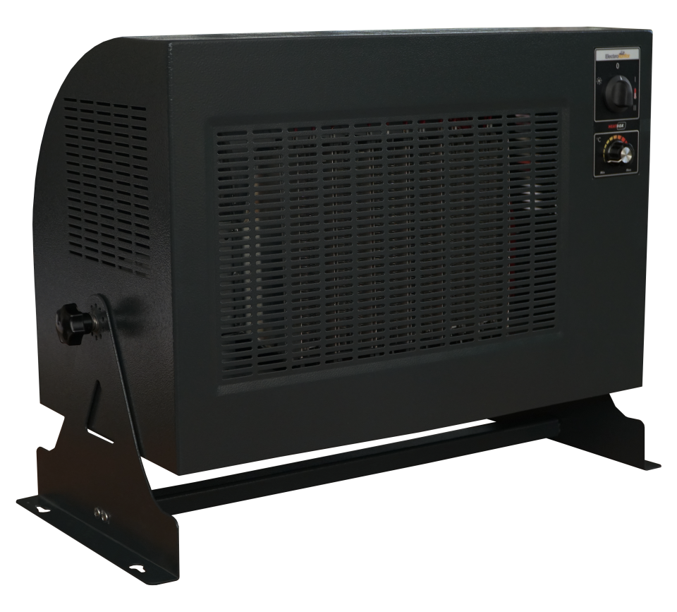 Heatbox PRO 9000W Trifaze Elektrikli Fanli Isitici